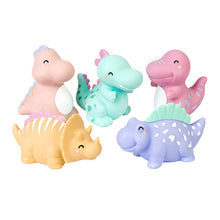 Load image into Gallery viewer, “Happy Dinos” : Bath Toys