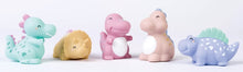 Load image into Gallery viewer, “Happy Dinos” : Bath Toys