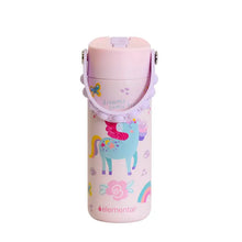 Load image into Gallery viewer, 18oz Core Pop Bottle (UNICORN RAINBOW)