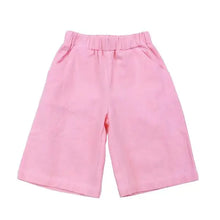 Load image into Gallery viewer, Culottes w/ Pockets (Pink)