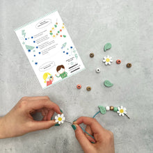 Load image into Gallery viewer, Make Your Own Daisy Chain Bracelet