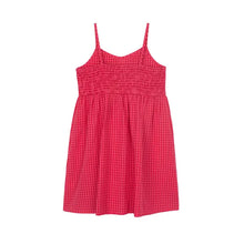 Load image into Gallery viewer, Coquette Hot Pink SS Dress