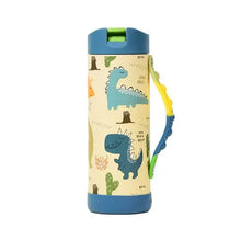 Load image into Gallery viewer, 18oz Core Pop Bottle (DINOSAUR)