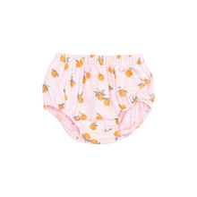 Load image into Gallery viewer, ANGEL DEAR Kimono Dress & Bloomer - Sweet Clementines