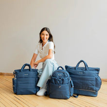 Load image into Gallery viewer, Dream Convertible™ Diaper Bag (Sapphire)