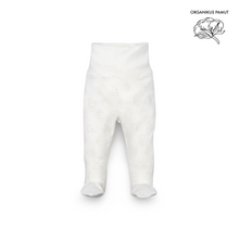 Load image into Gallery viewer, Organic Cotton Pants (Ecru Printed)