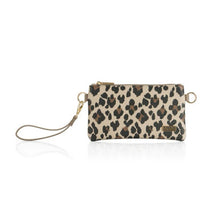 Load image into Gallery viewer, Boss Pouch™ Wallet, Belt Bag and Clutch (Leopard)