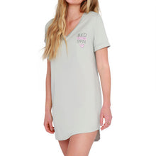 Load image into Gallery viewer, LET ME SLEEP SLEEP SHIRT ( Bed Before 9PM )