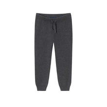 Load image into Gallery viewer, Kids (2-4) Sweater Set | Charcoal Dinosaur