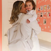 Load image into Gallery viewer, Moby Parent Pack Diaperbag - Dune