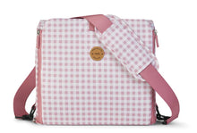 Load image into Gallery viewer, BOOSTER SEAT PINK VICHY