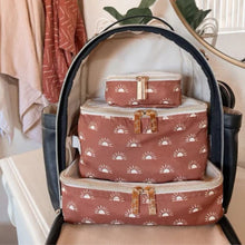 Load image into Gallery viewer, Itzy ritzy packing cube- sun