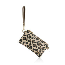 Load image into Gallery viewer, Boss Pouch™ Wallet, Belt Bag and Clutch (Leopard)