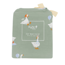 Load image into Gallery viewer, Car Seat Cover in Silly Goose
