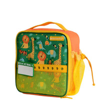 Load image into Gallery viewer, CHOMPER KIDS LUNCH BAG-JUNGLE