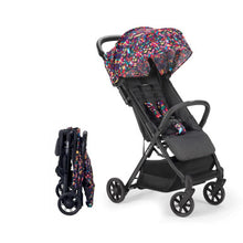 Load image into Gallery viewer, Quid Stroller Maya Black (Otomi-inspired)