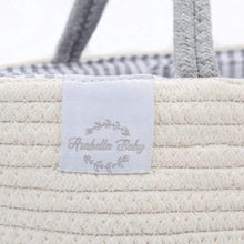 Load image into Gallery viewer, Rope Caddy - 2 colors- Gray