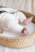 Load image into Gallery viewer, Car Applique Sweater Knit Baby Overall & Bodysuit (Organic)