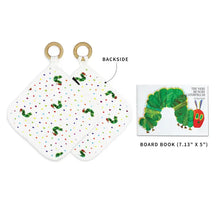 Load image into Gallery viewer, Caterpillar | Lovey & Book Bundle (BOX SET)