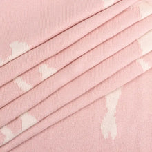 Load image into Gallery viewer, Ballerina Tutu 3D - Jacquard Sweater Knit Baby Blankets
