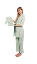 Load image into Gallery viewer, Analise 5-Piece Sage Doodle