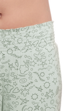 Load image into Gallery viewer, Analise 5-Piece Sage Doodle