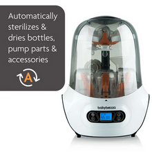 Load image into Gallery viewer, One Step™ Baby Bottle Sterilizer And Dryer