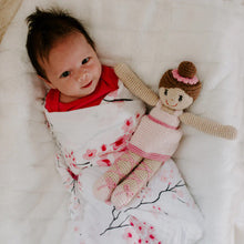 Load image into Gallery viewer, Pink storytime Ballerina