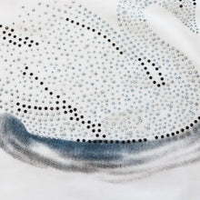 Load image into Gallery viewer, Jeweled Swan Tee