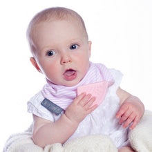 Load image into Gallery viewer, Cheeky Chompers- Cool Pink Neckerchew