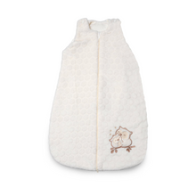 Load image into Gallery viewer, Baby Sleeping Bag "POPCORN OWL" TOG 2