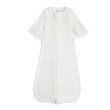 Load image into Gallery viewer, Butterfly Swaddle - Ivory White