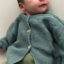 Load image into Gallery viewer, Jeans Rhombus jacket