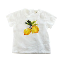 Load image into Gallery viewer, Lemon Sheer Top