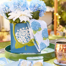 Load image into Gallery viewer, HYDRANGEA SOLA Itsy Bitsy Reusable Gift Bag Tote