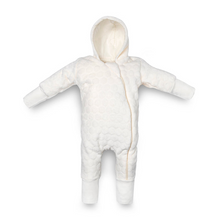 Load image into Gallery viewer, Baby overalls: lined + cotton (TOG 2)
