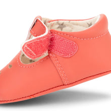 Load image into Gallery viewer, Eco Steps - Mary Jane Strawberry Pink