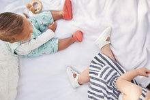 Load image into Gallery viewer, Eco Steps - Mary Jane Snowy White