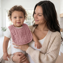 Load image into Gallery viewer, Muslin Bibs in Multicolor