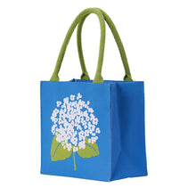 Load image into Gallery viewer, HYDRANGEA SOLA Itsy Bitsy Reusable Gift Bag Tote