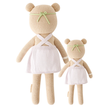 Load image into Gallery viewer, Olivia the honey bear, gives 10 meals