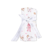 Load image into Gallery viewer, Cowgirl Nursery - Swaddle Blanket