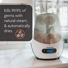 Load image into Gallery viewer, One Step™ Baby Bottle Sterilizer And Dryer