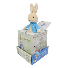 Load image into Gallery viewer, Beatrix Potter - Peter Jack-in-the-Box