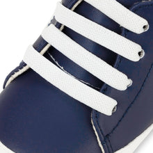 Load image into Gallery viewer, Eco Steps - Sneaks Sailor Blue