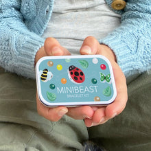 Load image into Gallery viewer, Minibeast Bracelet Gift Kit