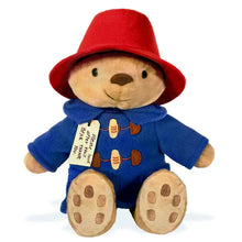 Load image into Gallery viewer, Paddington™ Bear 8.5" Soft Toy, Seated