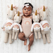 Load image into Gallery viewer, Zara the unicorn, gives 10 meals