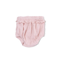 Load image into Gallery viewer, Lotus Flower Ducklings - Ruffle Sleeve Dress and Bloomer