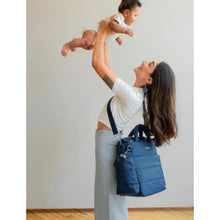 Load image into Gallery viewer, Dream Convertible™ Diaper Bag (Sapphire)